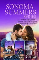 Sonoma Summers Series (Books 1-3) 0978795482 Book Cover