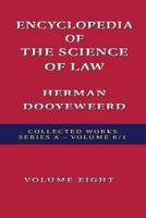 Encyclopedia of the Science of Law 0888152221 Book Cover