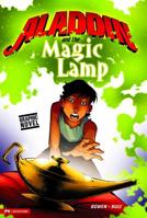 Aladdin and the Magic Lamp 143422774X Book Cover