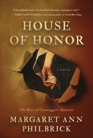 House of Honor: The Heist of Caravaggio's Nativity 164960758X Book Cover