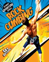 Rock Climbing (Ultimate Adventure Sports) 1922322970 Book Cover