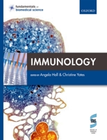 Immunology 0199534969 Book Cover