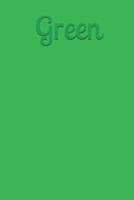 Green 1797918680 Book Cover