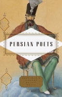 Persian Poets (Everyman's Library Pocket Poets) 1841597430 Book Cover