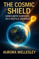 The Cosmic Shield: How Earth Survives In a Hostile Universe B0DSZKP8L2 Book Cover