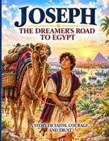 The Dreamer's Road To Egypt: The Life Of Joseph B0HMF774XJ Book Cover