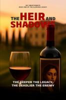 The Heir and the Shadows 1919331328 Book Cover