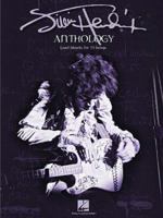 Jimi Hendrix Anthology: Lead Sheets for 73 Songs 0793508010 Book Cover
