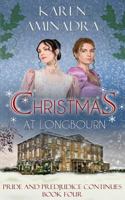 Christmas at Longbourn 1979169063 Book Cover