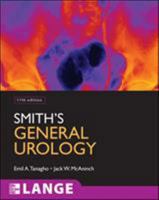 Smith's General Urology (LANGE Clinical Science) 0071457372 Book Cover