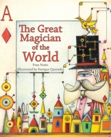 El Gran Mago del Mundo 8415241119 Book Cover