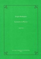 Symmetry in Physics 8876422544 Book Cover