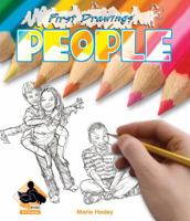 People (First Drawings) 1596798122 Book Cover