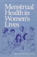MENSTRUAL HEALTH 0252062094 Book Cover