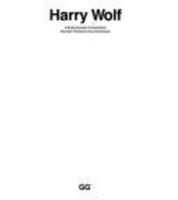 Harry Wolf (Current Architecture Catalogues) 8425215803 Book Cover