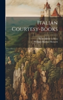 Italian courtesy-books (Italian Edition) 1019885920 Book Cover
