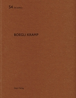 Boegli Kramp: de Aedibus 54 3037610786 Book Cover