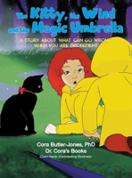 The Kitty, the Wind and the Magic Umbrella 1963636791 Book Cover