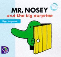 Mr. Nosey and the Big Surprise (Mr. Men New Story Library) 0603567746 Book Cover