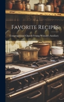 Favorite Recipes 1022714937 Book Cover