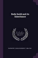 Body-build and its inheritance 1378595726 Book Cover