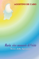 Maria vivo annunzio di Cristo: Icona della Speranza (Italian Edition) B0GM133412 Book Cover