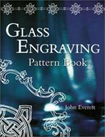 Glass Engraving Pattern Book 1861081715 Book Cover