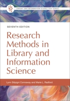 Research Methods in Library and Information Science 1440878579 Book Cover