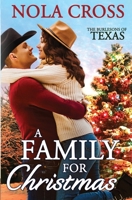 A Family for Christmas 1952560837 Book Cover