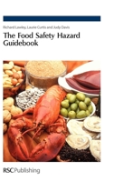 The Food Safety Hazard Guidebook 0854044604 Book Cover