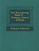 Der Burenkrieg, Band II. 1019338962 Book Cover