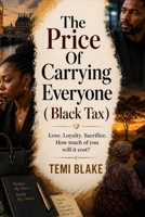 The Price of Carrying Everyone: Black Tax B0GMH3TT5L Book Cover