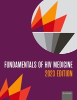Fundamentals of HIV Medicine 2023 0197679099 Book Cover