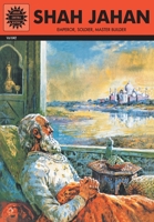 Shah jahan 8184821921 Book Cover