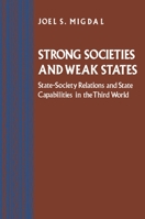 Strong Societies and Weak States 0691010730 Book Cover