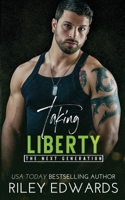 Taking Liberty B0GKDX5S7T Book Cover