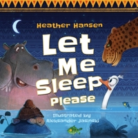Let Me Sleep Please 1735563749 Book Cover