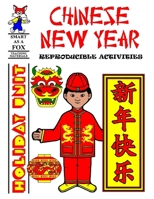 Chinese New Year: Activities for Children 1481208144 Book Cover
