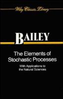 Elements of Stochastic Processes Wit (Wiley Series in Probability & Mathematical Statistics) 0471523682 Book Cover