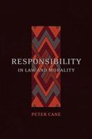 Responsibility in Law and Morality 1841134007 Book Cover