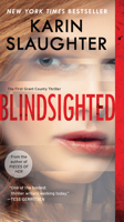 Blindsighted 0062385380 Book Cover