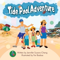 Tide Pool Adventure 1737280930 Book Cover