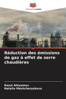 Réduction des émissions de gaz à effet de serre chaudières 620623309X Book Cover