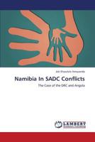 Namibia in Sadc Conflicts 365937136X Book Cover