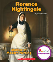 Florence Nightingale (Rookie Biographies) 0516258281 Book Cover