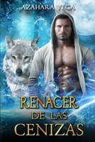 Renacer de las cenizas 1078100233 Book Cover