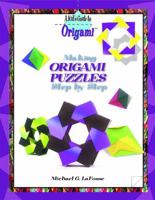 Making Origami Puzzles Step by Step 0823967042 Book Cover