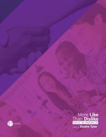 More like than Dislike 1516554744 Book Cover