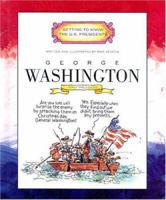 George Washington: First President 1789-1797 (Getting to Know the Us Presidents)