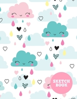 Sketch Book: Nifty Note Pad for Drawing, Writing, Painting, Sketching or Doodling - Art Supplies for Kids, Boys, Girls, Teens Who Wants to Learn How to Draw - Vol. 00232 1655889745 Book Cover